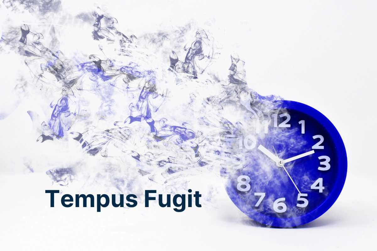 Tempus Fugit - Time Flies