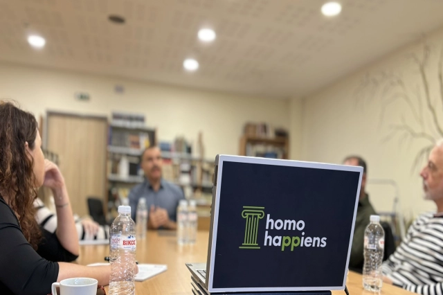 Σεμινάριο Homo Happiens